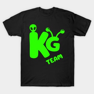 kindergarten aliens T-Shirt